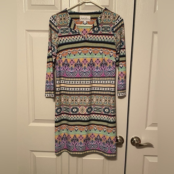 Nicole‎ Miller Dress 4 - Picture 1 of 2